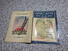 rivista inter auto anno 1951 n