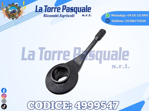 4999547 leva acceleratore - leva,