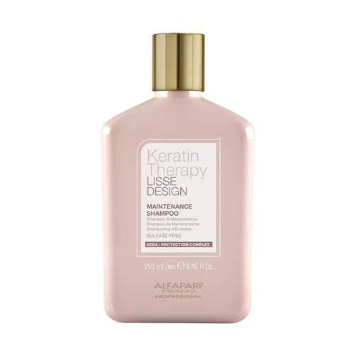 Shampoo keratin therapy - keratin, lisse