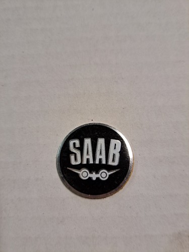 Saab specula stemma metallo - specula,