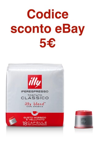 108 capsule caffè espresso - 108,