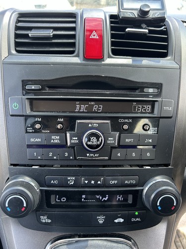 Honda crv mk3 2010 2012 - honda, 2010-2012