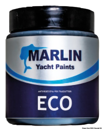 Antivegetativa marlin eco nero - antivegetativa,