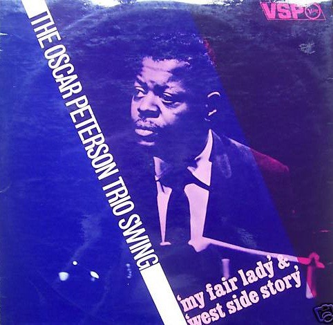 Oscar peterson trio swing - oscar,
