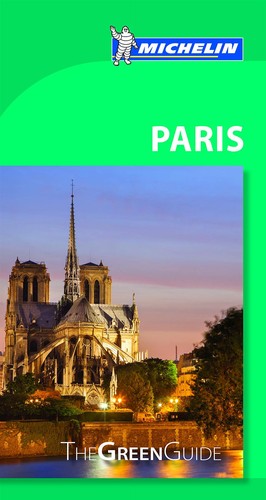 Paris michelin green - paris,