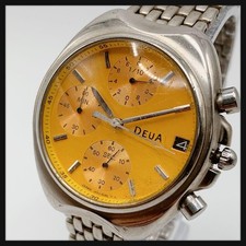 Orologio cronografo da uomo