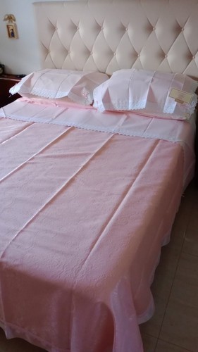 Completo letto matrimoniale