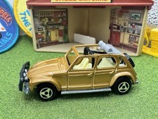 1983 majorette citroen dyane - 1983,