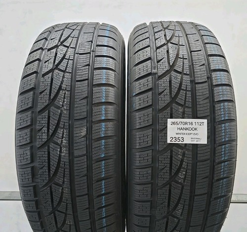 Gomme termiche 265 r16 - gomme,