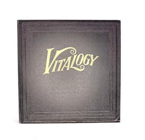 Pearl jam vitalogy vinyl - jam,