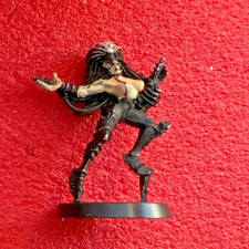 DARK ELDAR KRUELLAGH THE VILE - METAL - DRUKHARI - WARHAMMER 40.000 40k OOP RARE