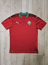 MAGLIA CALCIO MAROCCO 2020