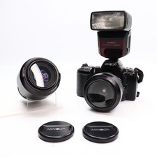 Minolta Dynax 3XI 35 mm reflex