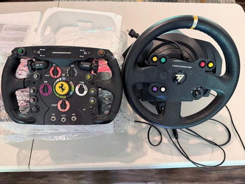 Thrustmaster racing wheel - thrustmaster,