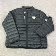 Boston Celtics Jacket Mens