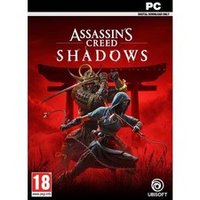 Assassin creed shadows pc - assassin’s,
