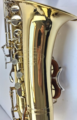 Buescher 400 alto - 400, saxophone
