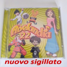 CD CRISTINA D'AVENA FIVELANDIA