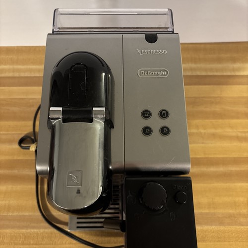 Delonghi nespresso lattissima - nespresso,