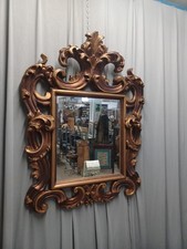 Specchio Vintage Style Barocco Epoca 900