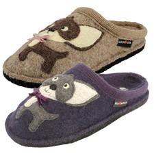 Haflinger Scarpe Da Casa Donna