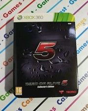 XBOX 360 DEAD OR ALIVE 5