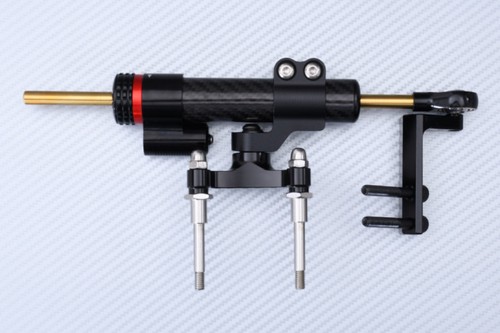 Kit ammortizzatore sterzo - kit,