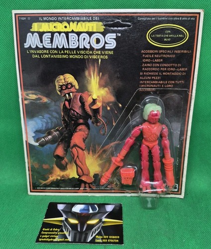 Micronauti micronauts - micronauti,,