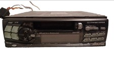Autoradio vintage ALPINE TDM