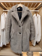 CAPPOTTO ZARA XS OVERSIZE