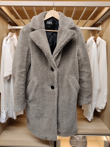 Cappotto zara oversize - zara,