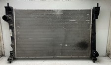 RADIATORE ACQUA PER ALFA ROMEO 147 Serie (937_) 50528513 diesel 1900 (05>10)