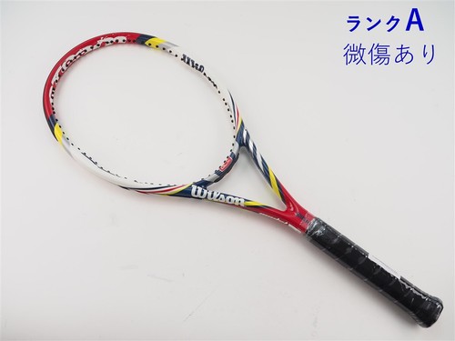 Racchetta tennis usata - da,