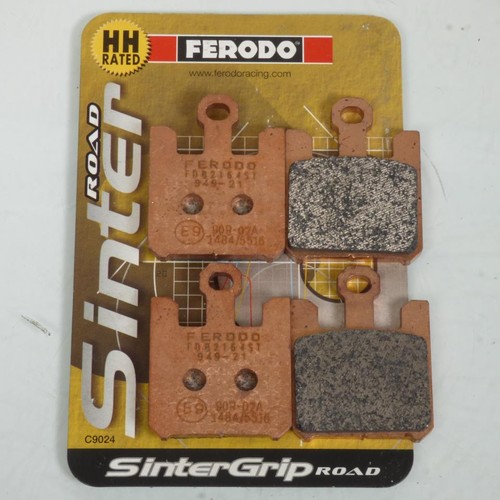 Pastiglia freno ferodo per - pastiglia,