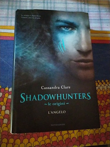 Angelo shadowhunters le - shadowhunters,