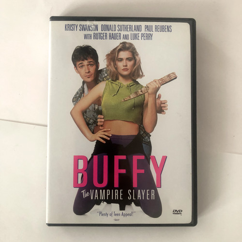 Buffy the vampire slayer 1992 - buffy,