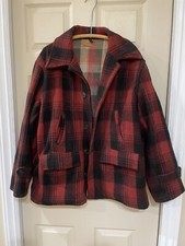 Giacca lana vintage anni 30 40