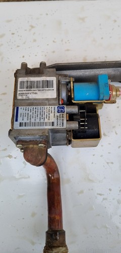 Valvola gas sigma caldaia - sigma,
