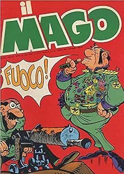 Rivista mago 60 marzo - mago,