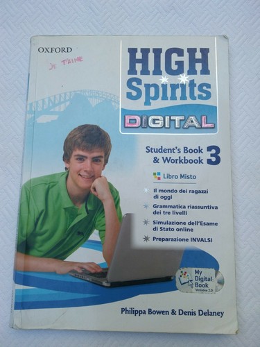 High spirits digital - , student's
