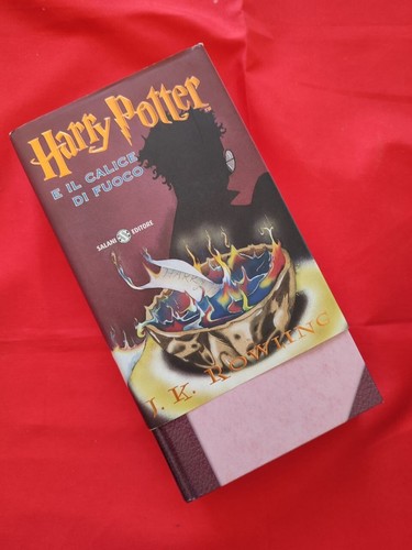 Harry potter calice di - il,