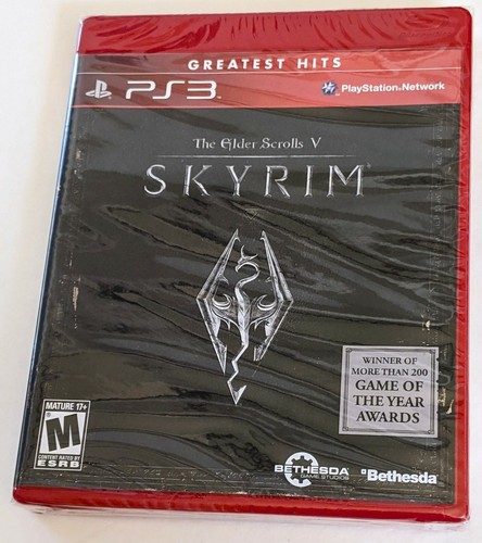 The elder scrolls skyrim - the,