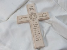 Croce battesimale croce