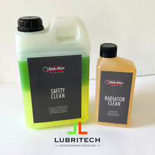 Sintoflon RADIATOR CLEAN + SAFETY CLEAN pulizia completa Circuito Raffreddamento