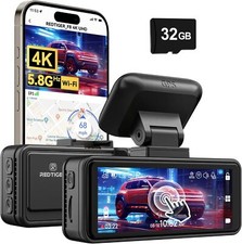 Redtiger dash camera - redtiger,