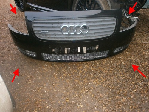Audi 225bhp 2002 coupé - audi, tt