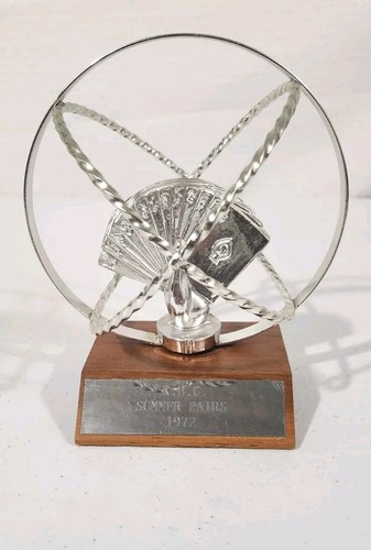 Trofeo poker casinò - , 5"