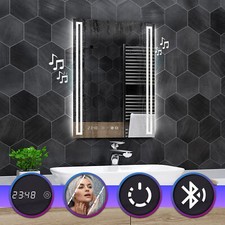 Roma SPECCHIO DA BAGNO LED