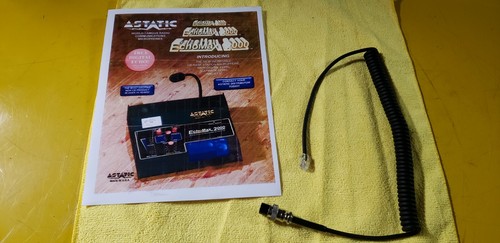 Cavo microfono astatic - microfono,