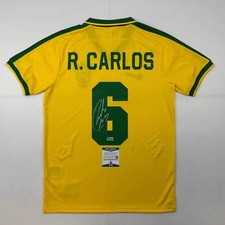 Maglia calcio retro gialla